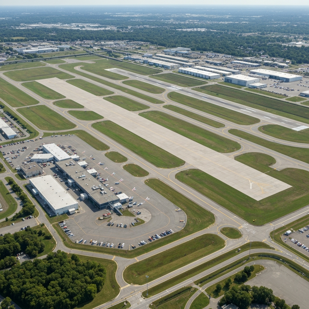 airport image