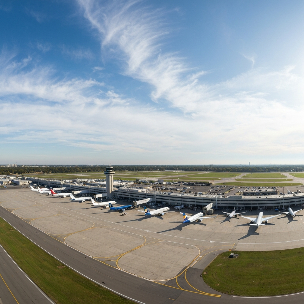 airport image
