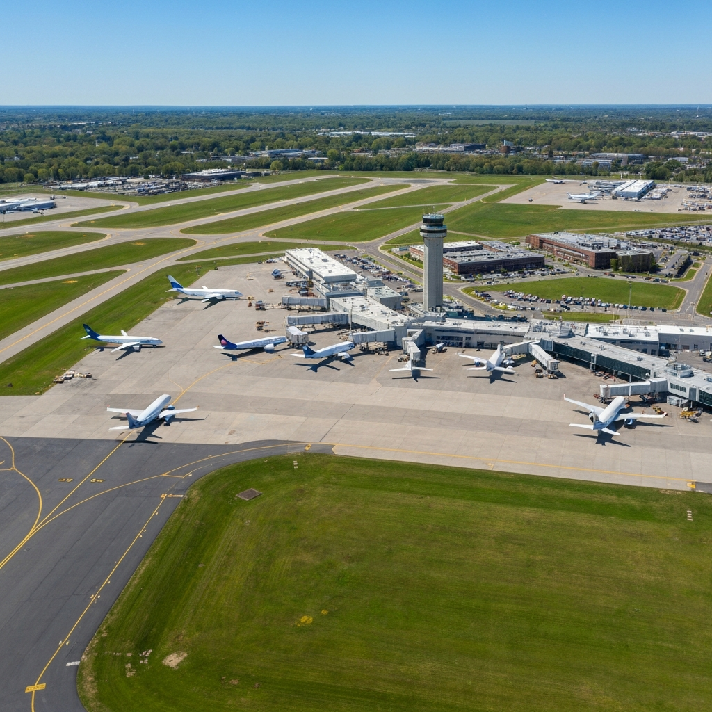 airport image