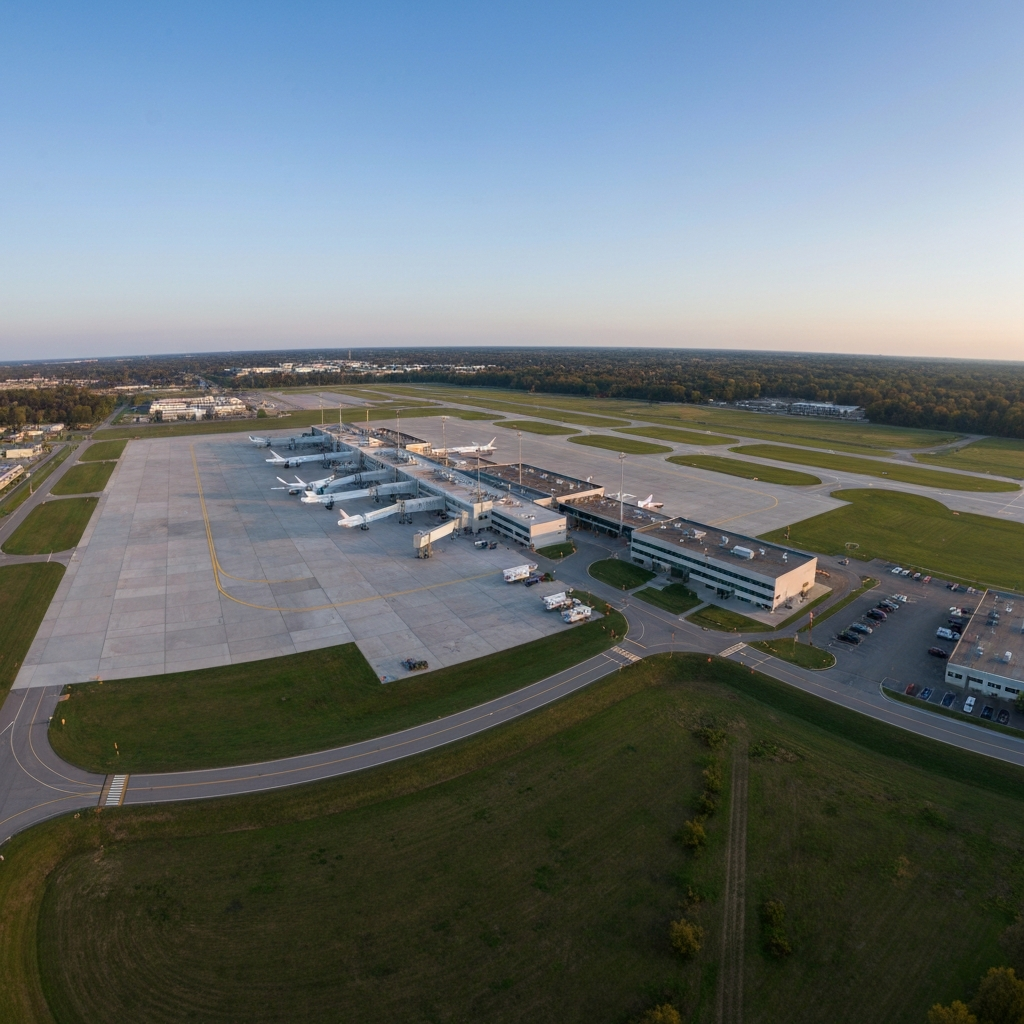 airport image