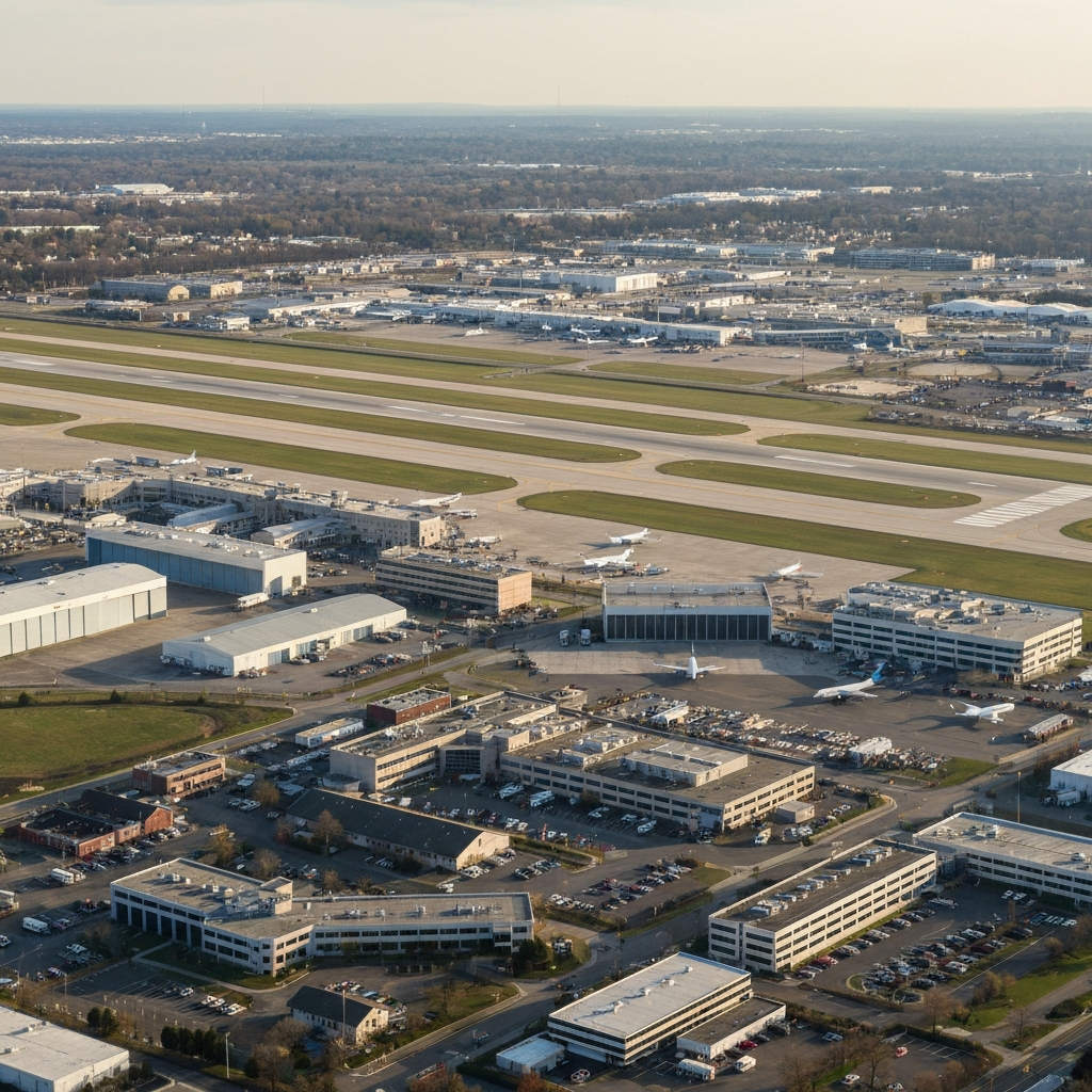 airport image
