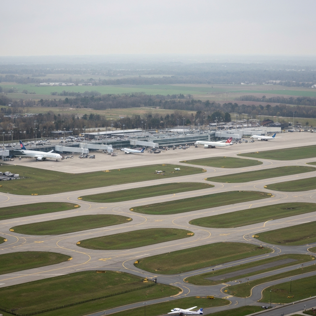 airport image