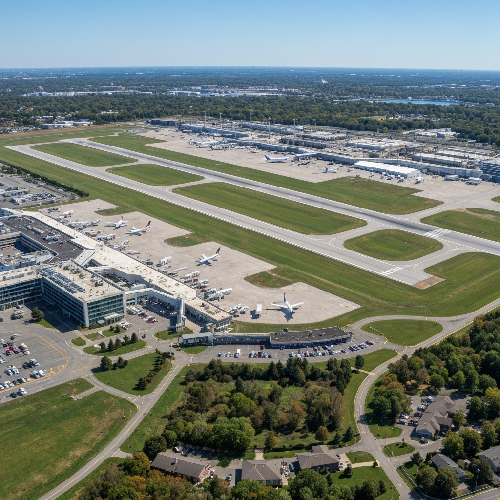 airport image