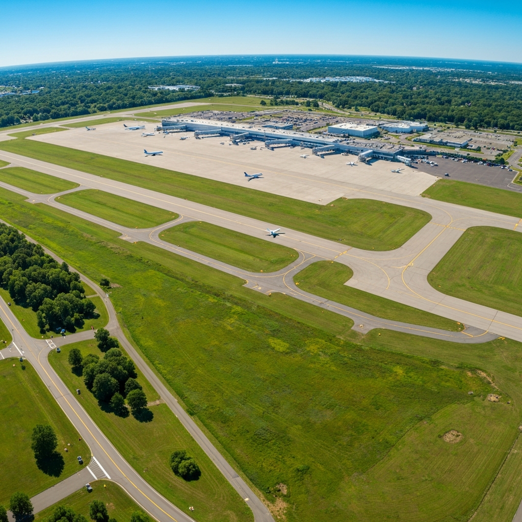 airport image