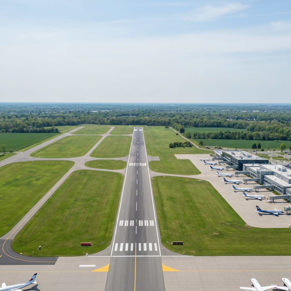 airport image