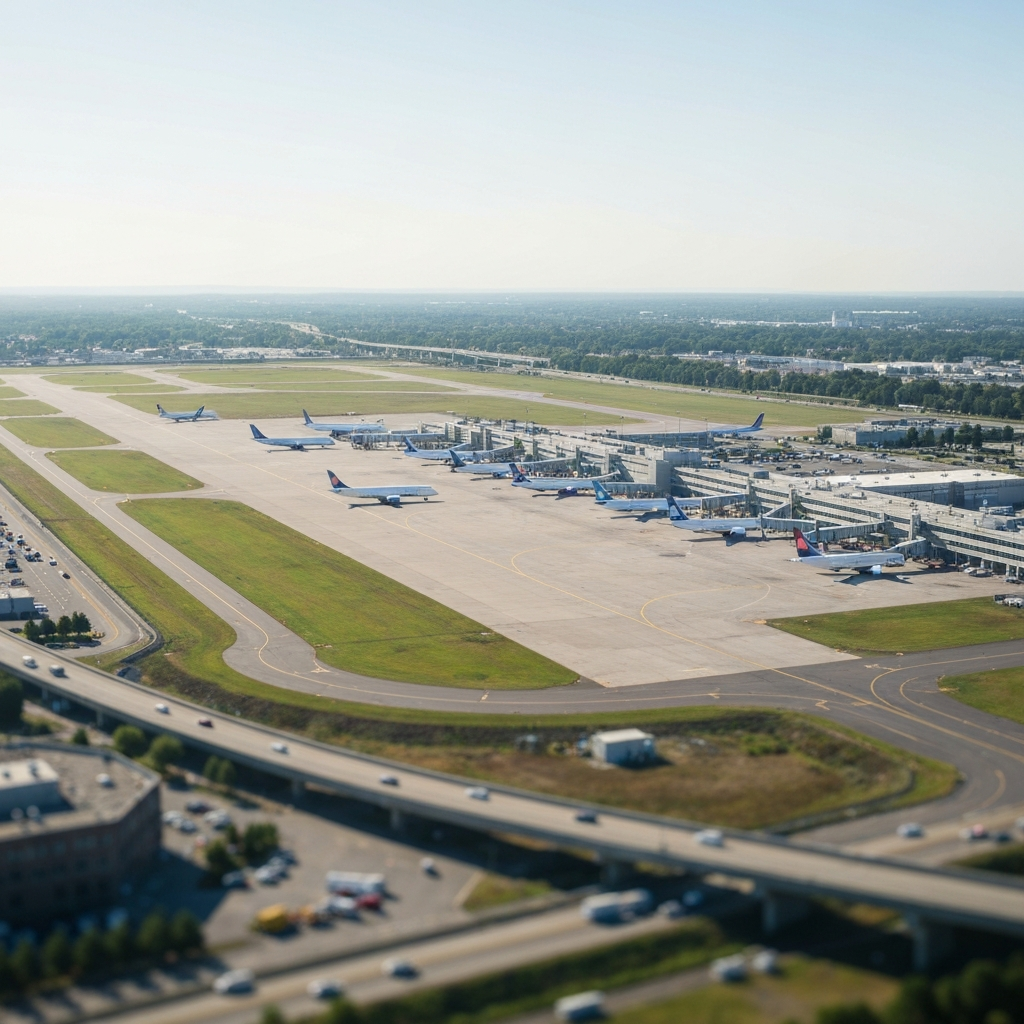 airport image