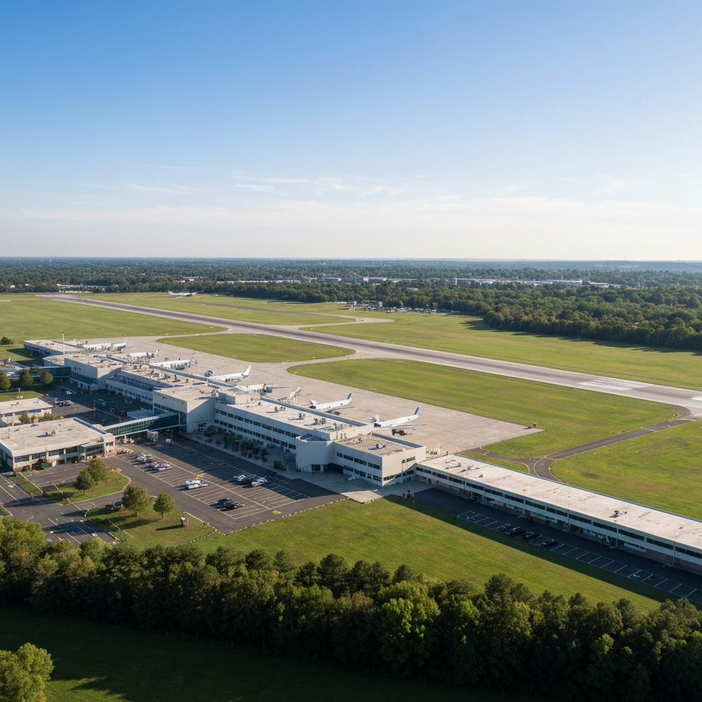 airport image