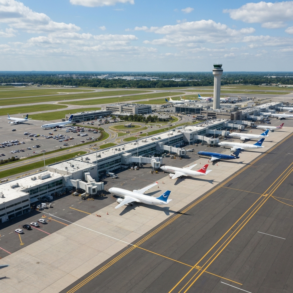 airport image