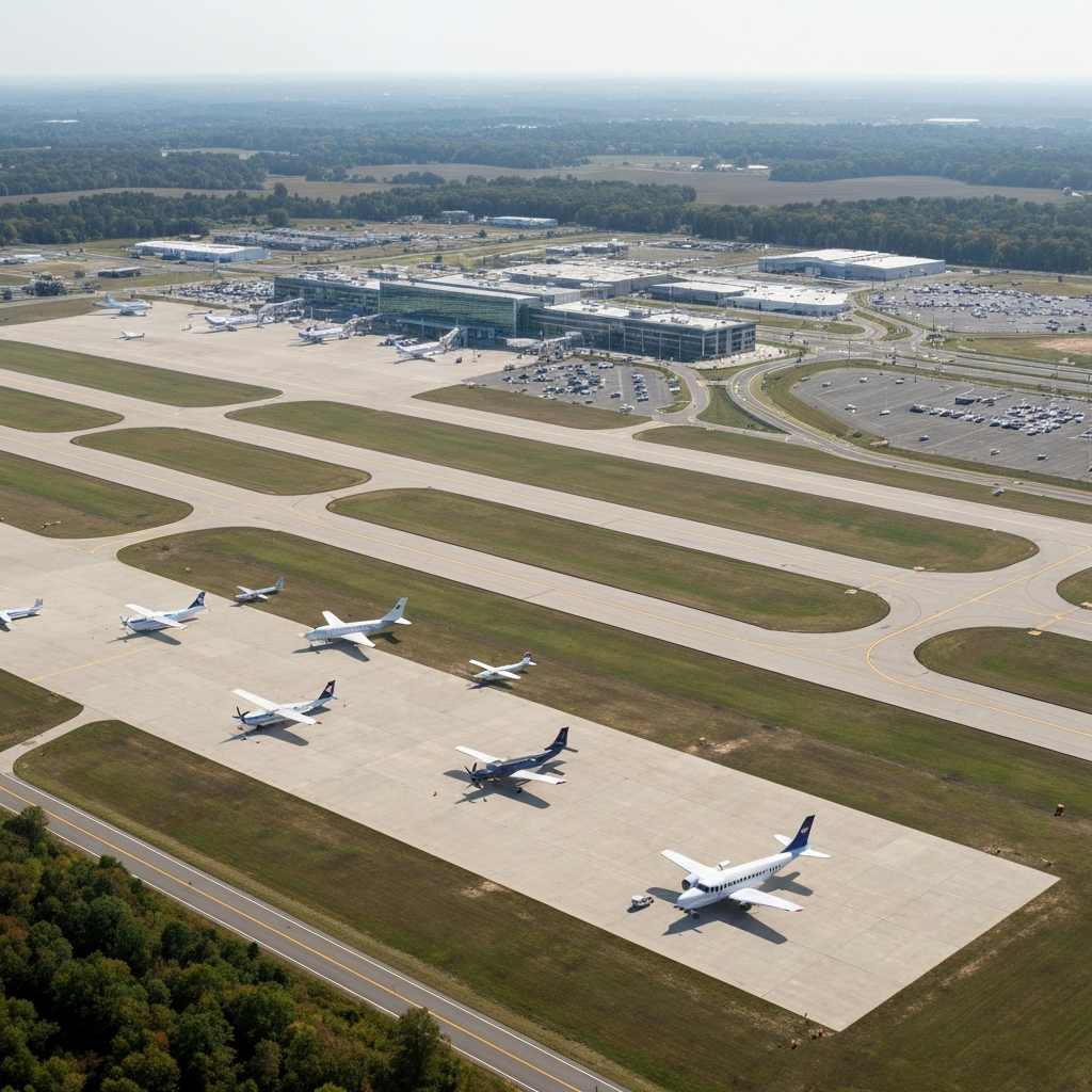 airport image