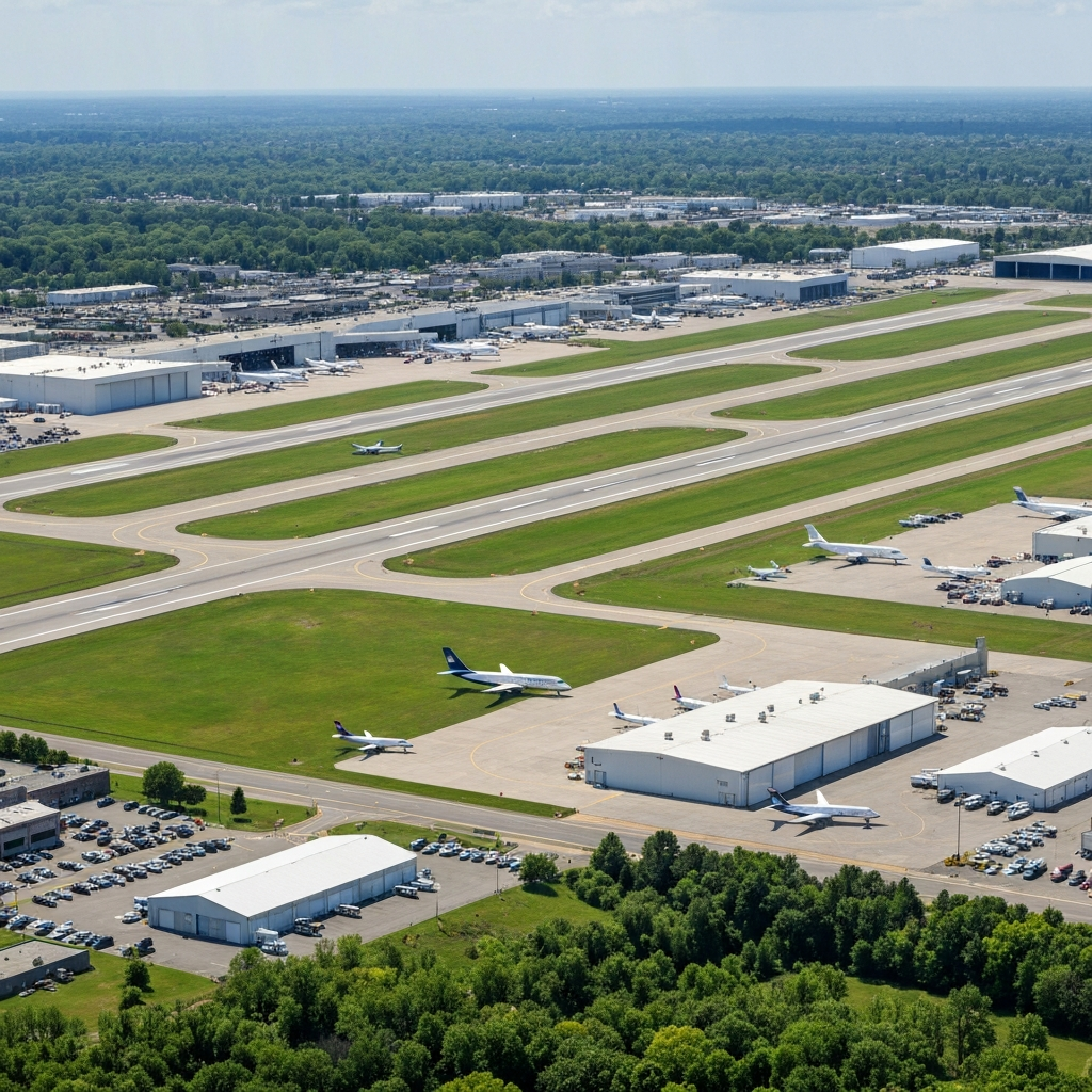 airport image