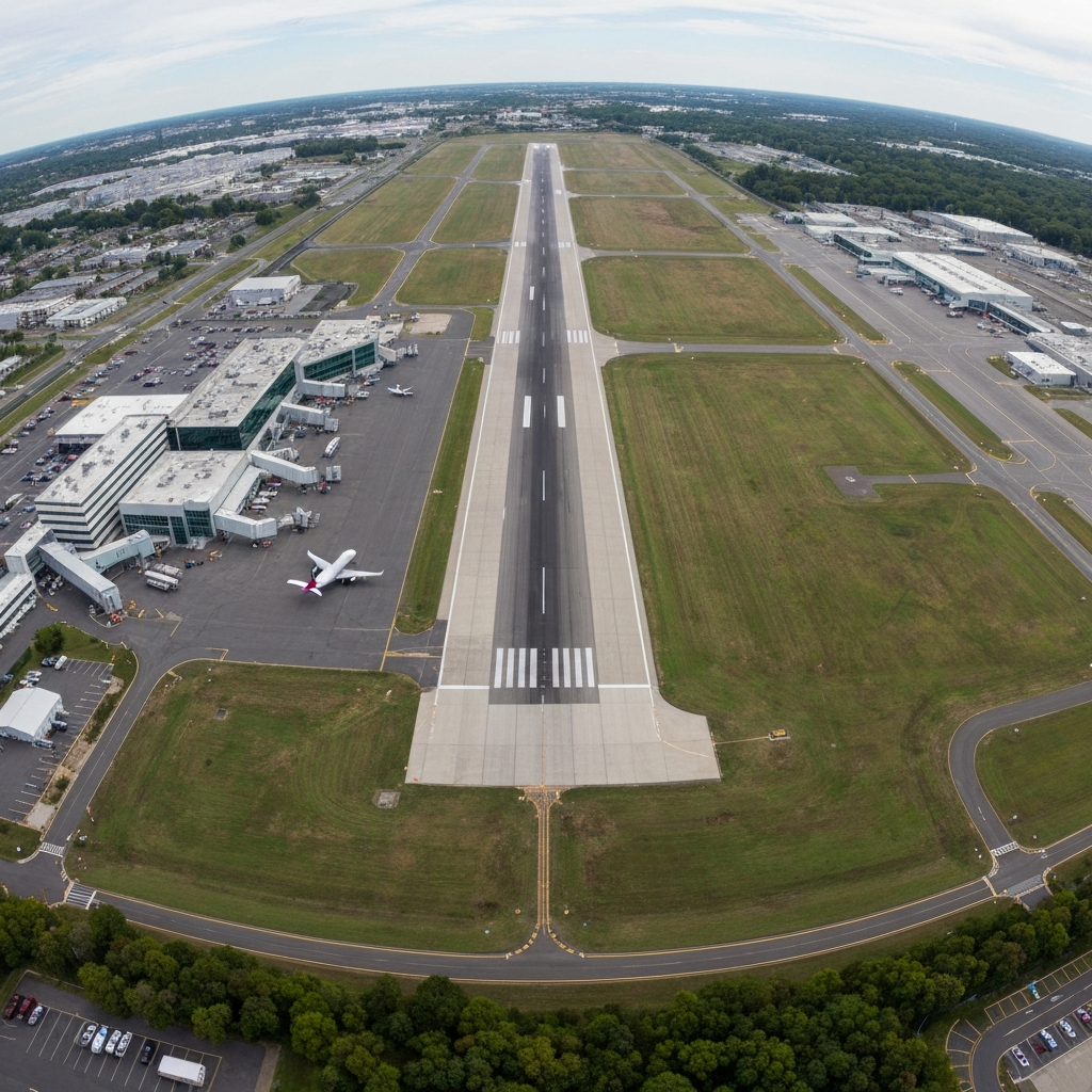 airport image