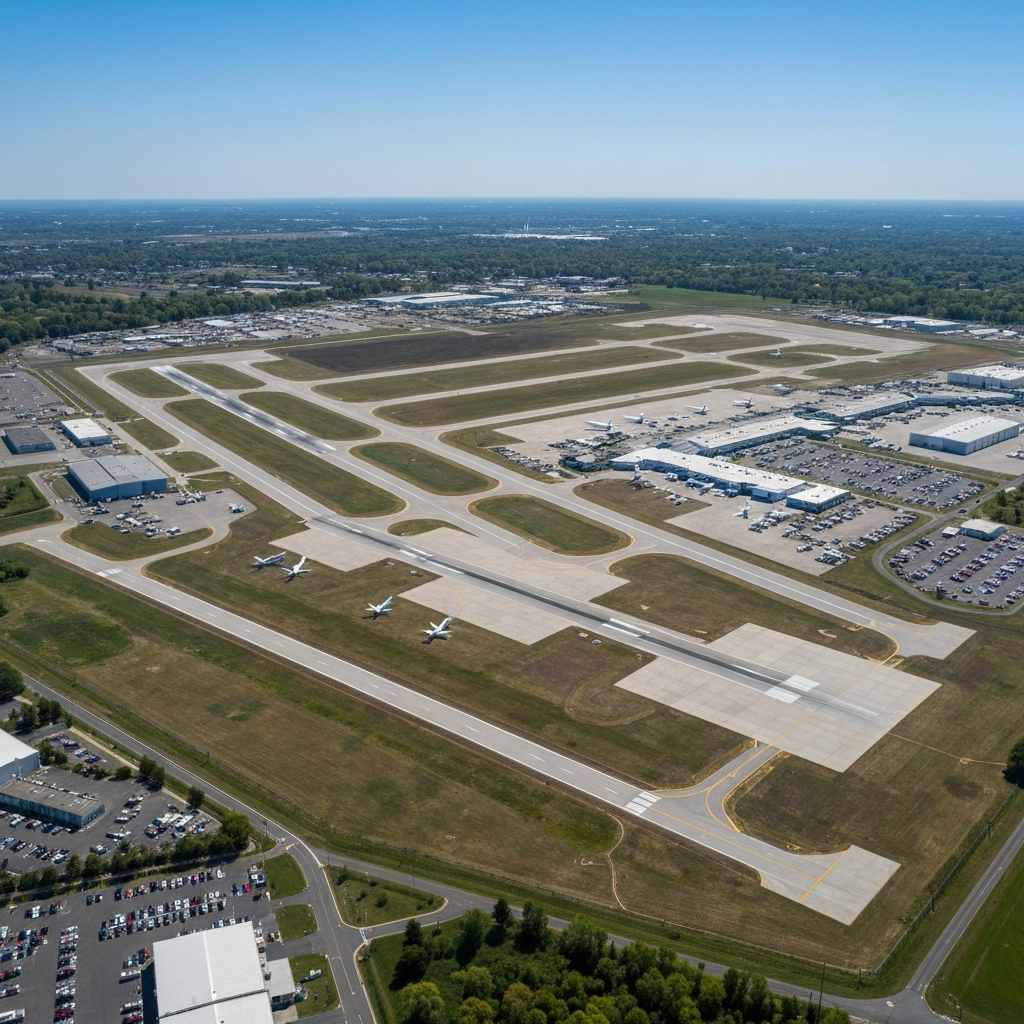 airport image
