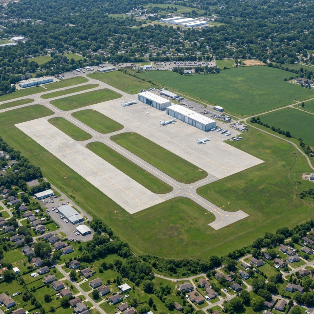 airport image