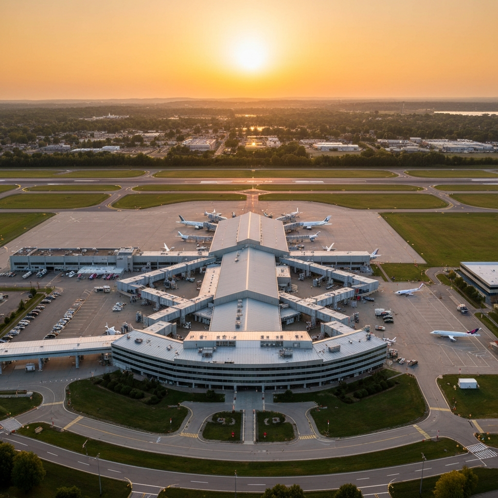 airport image