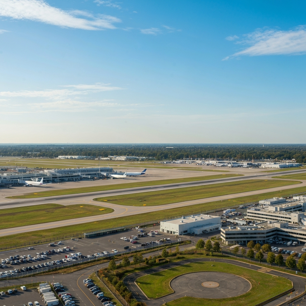 airport image