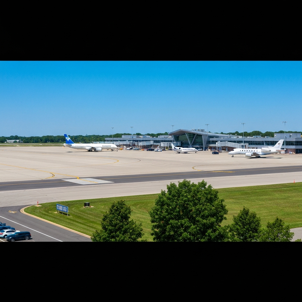 airport image