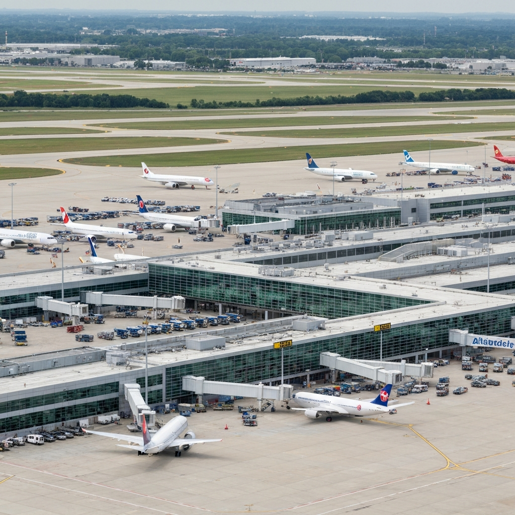 airport image