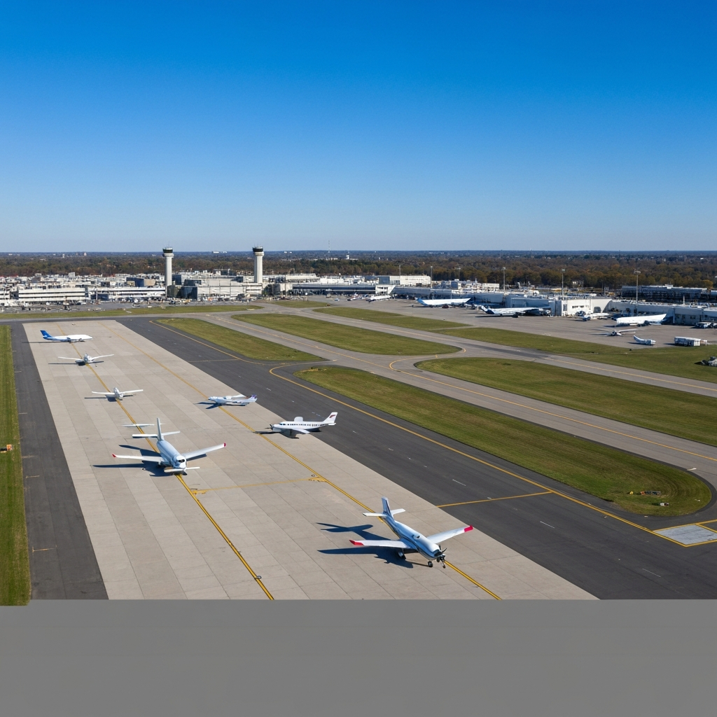 airport image