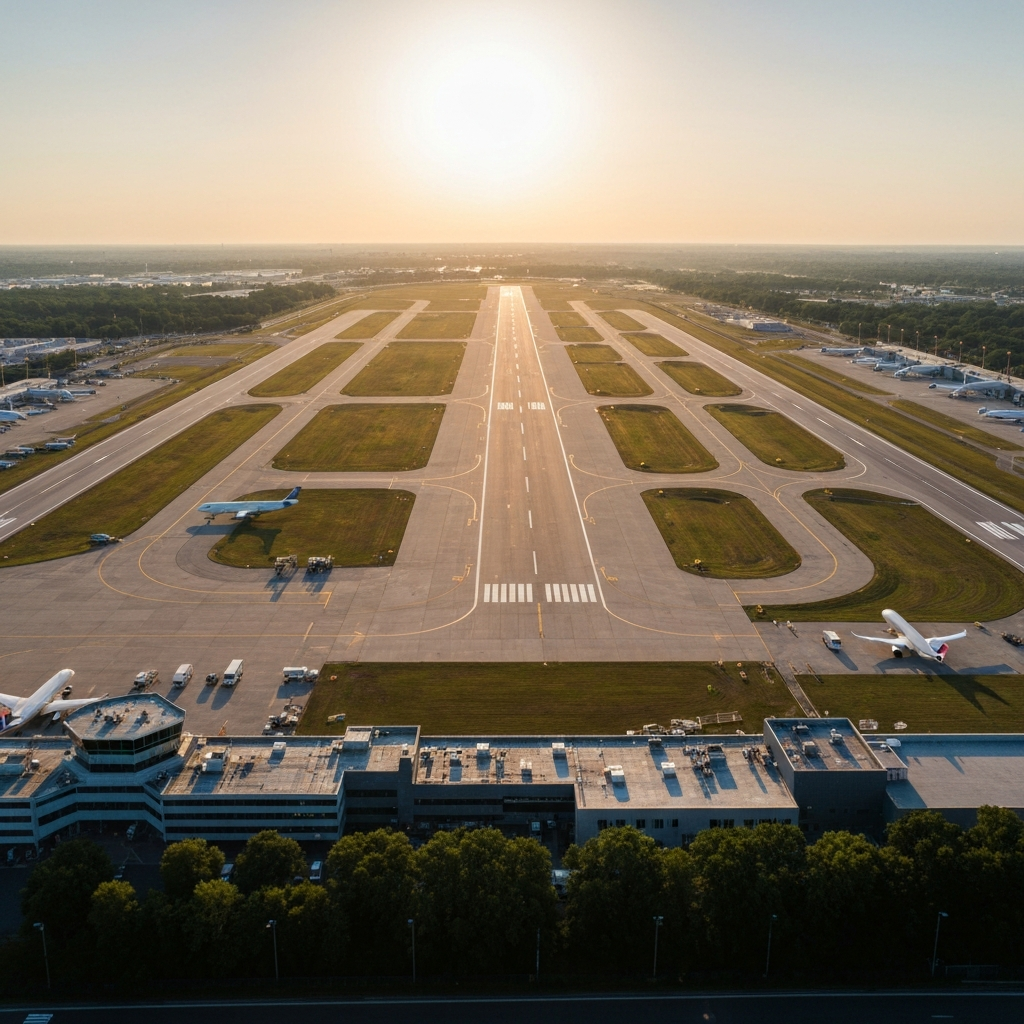 airport image