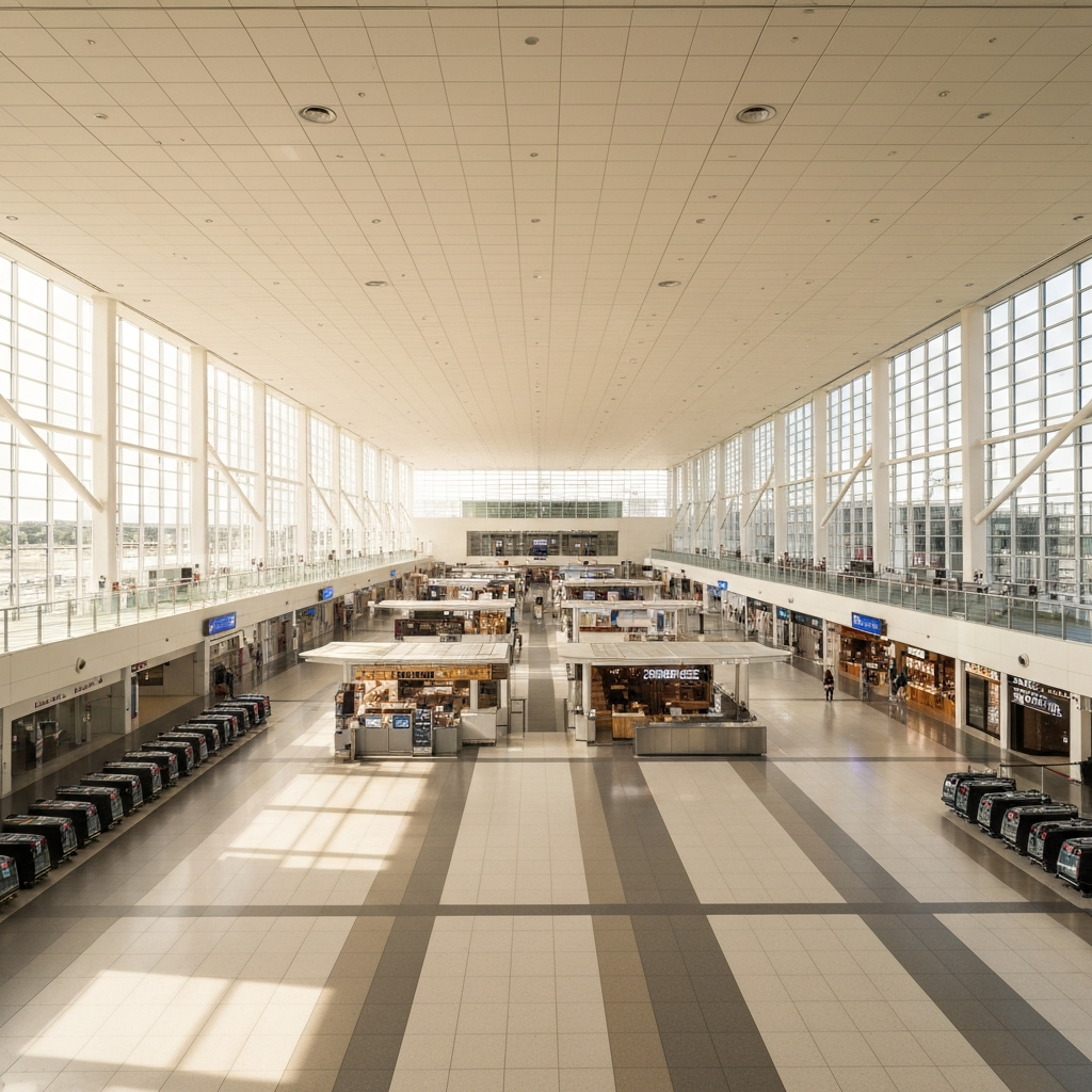 airport image