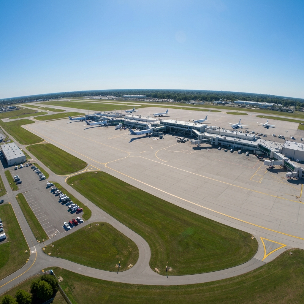 airport image