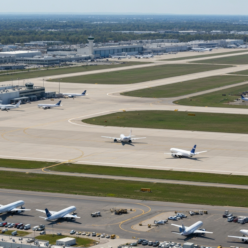 airport image