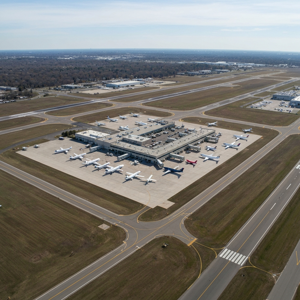 airport image