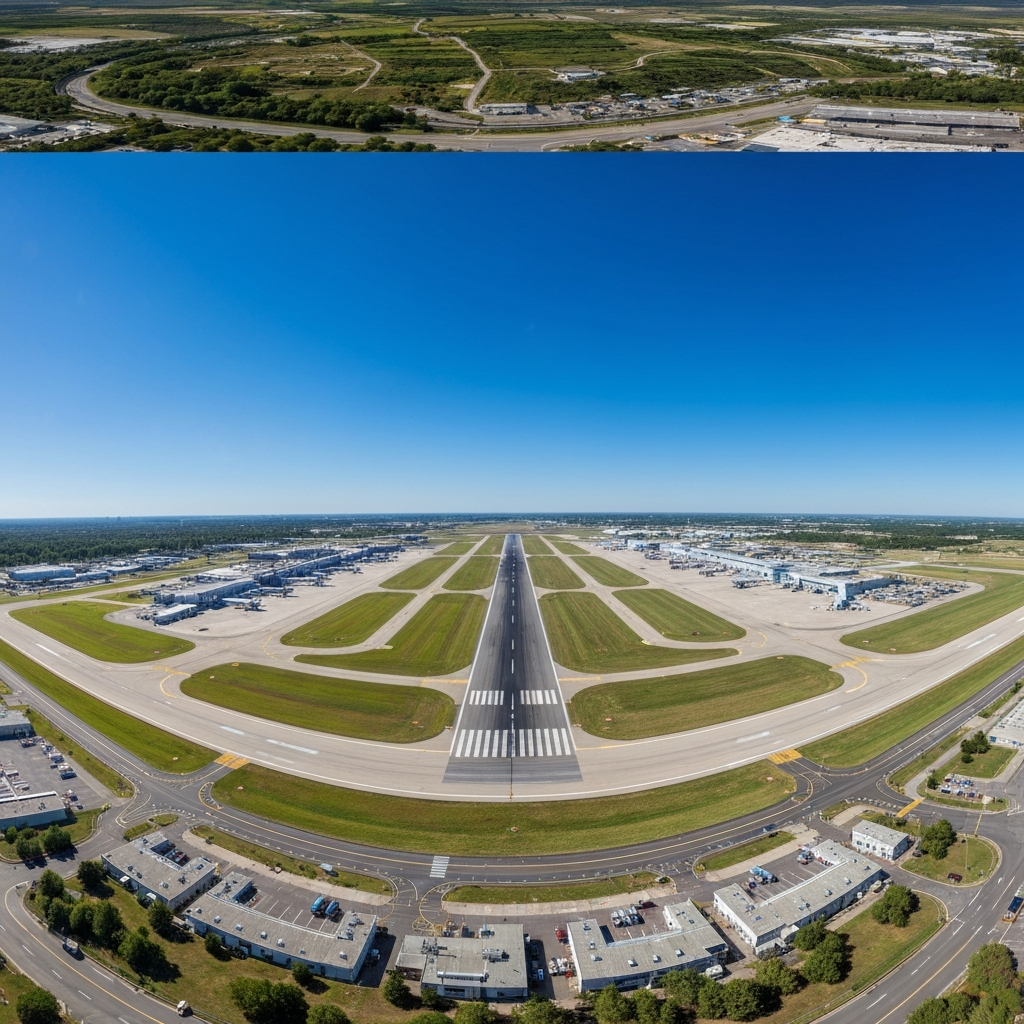 airport image