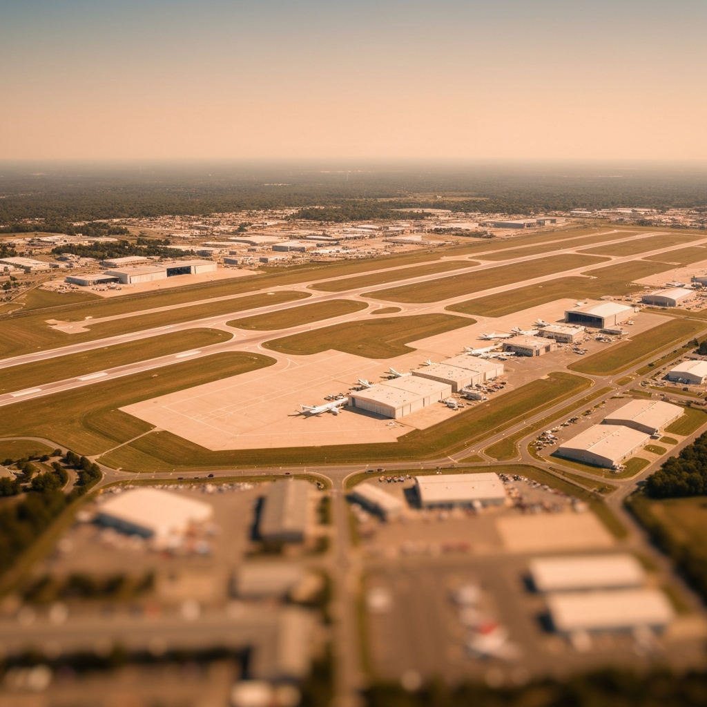 airport image