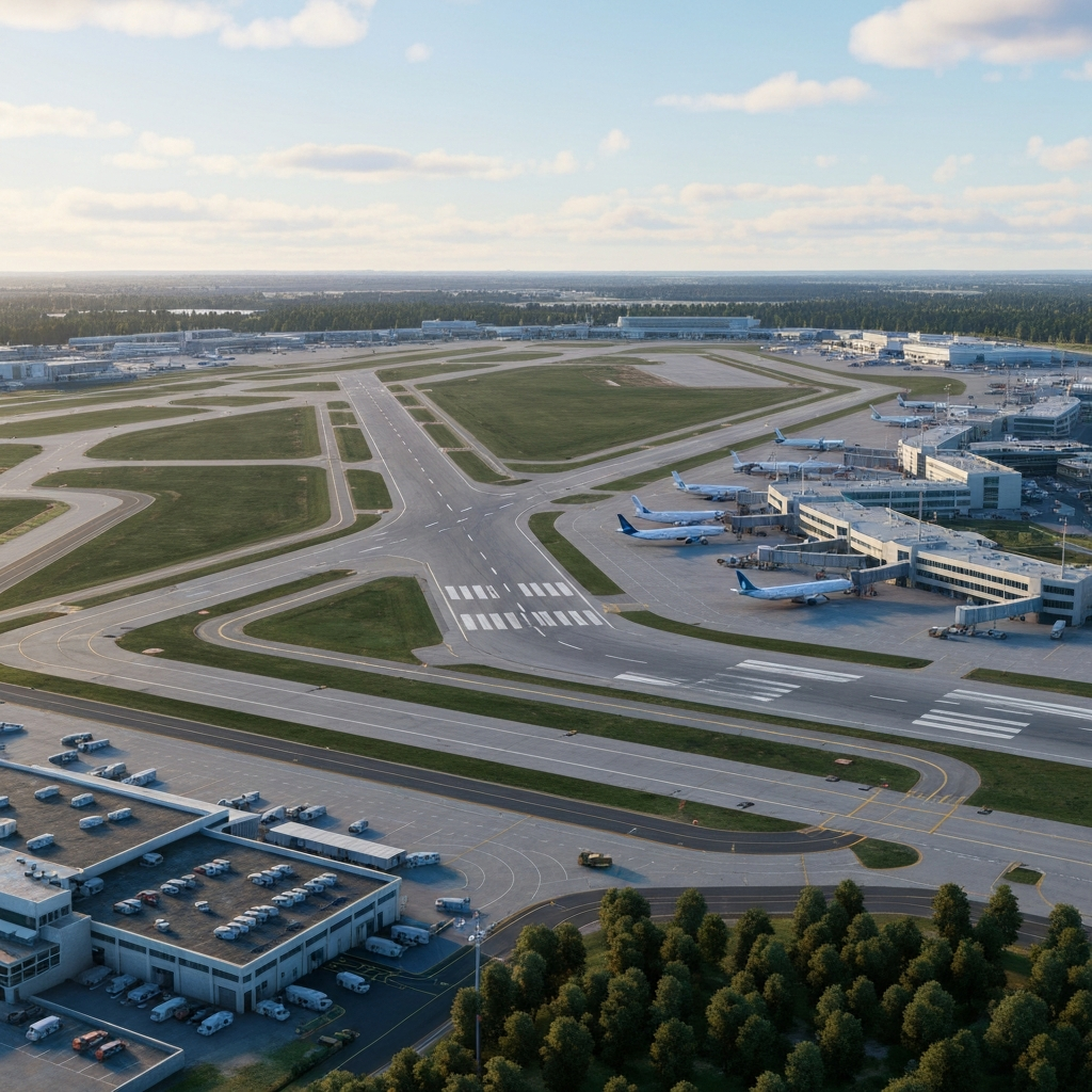 airport image
