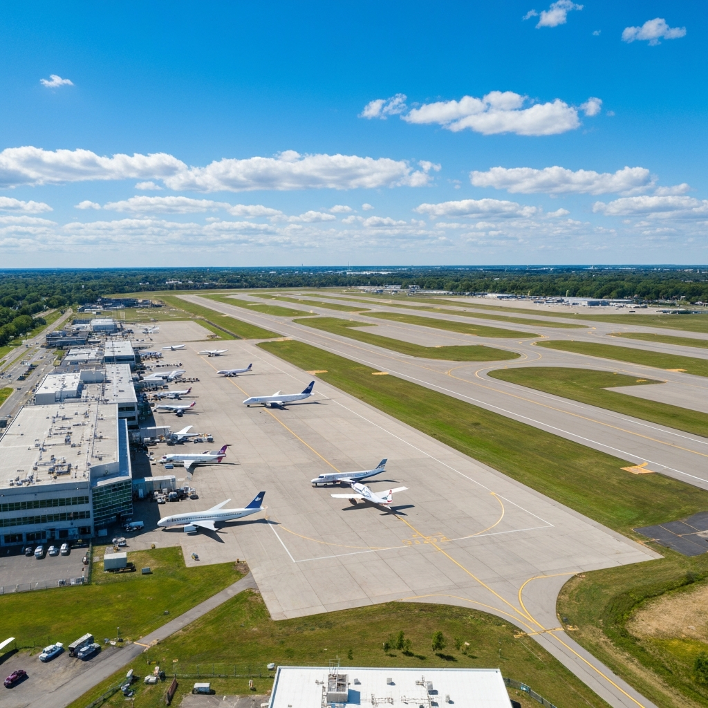 airport image