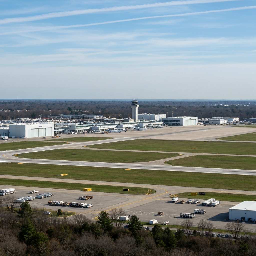 airport image