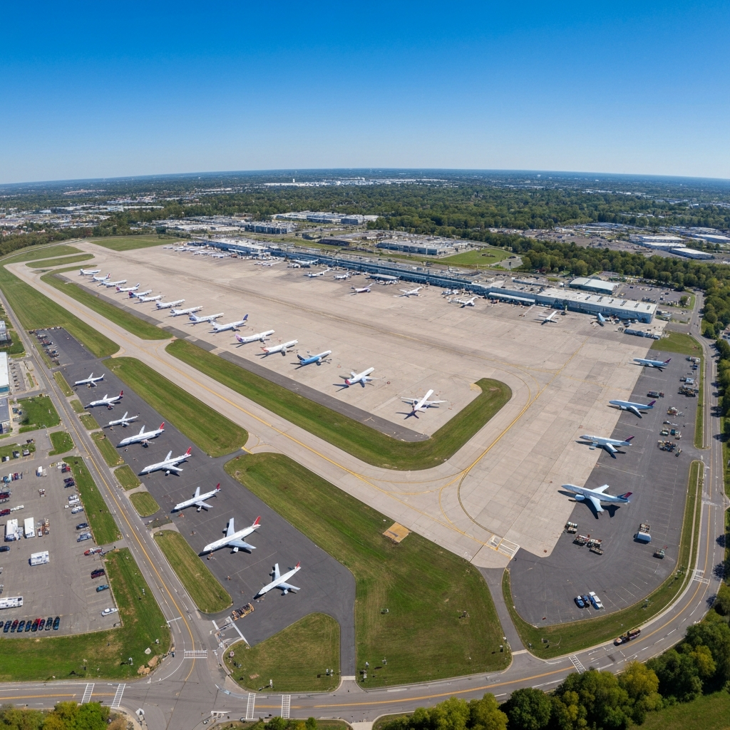 airport image