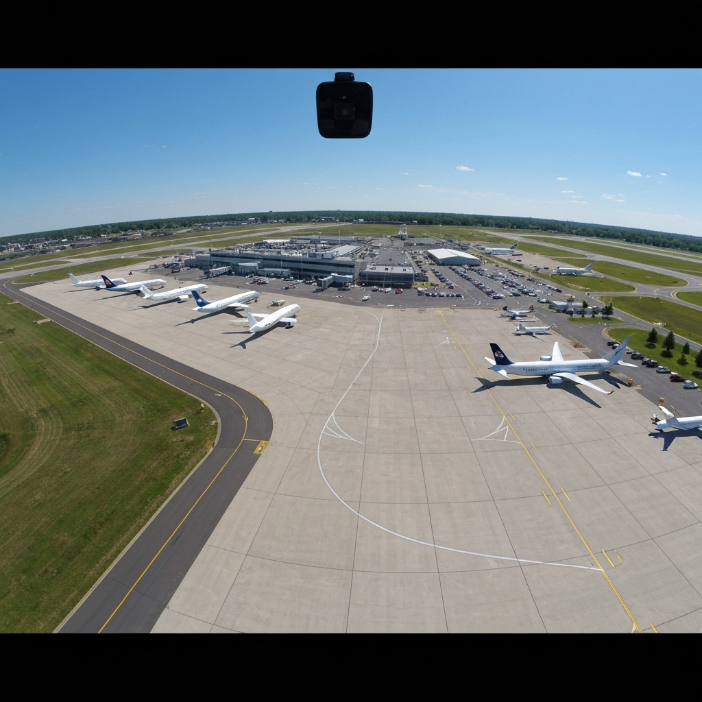 airport image