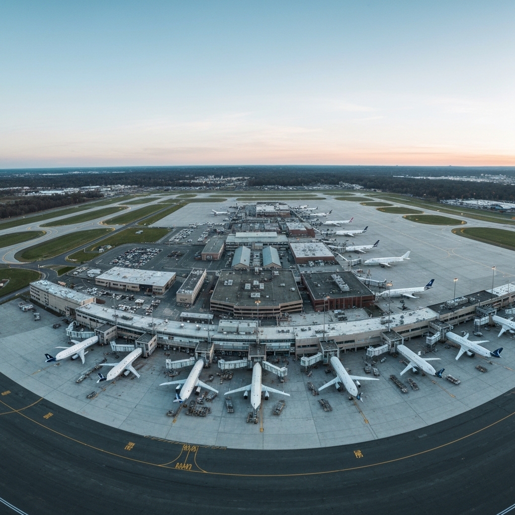 airport image
