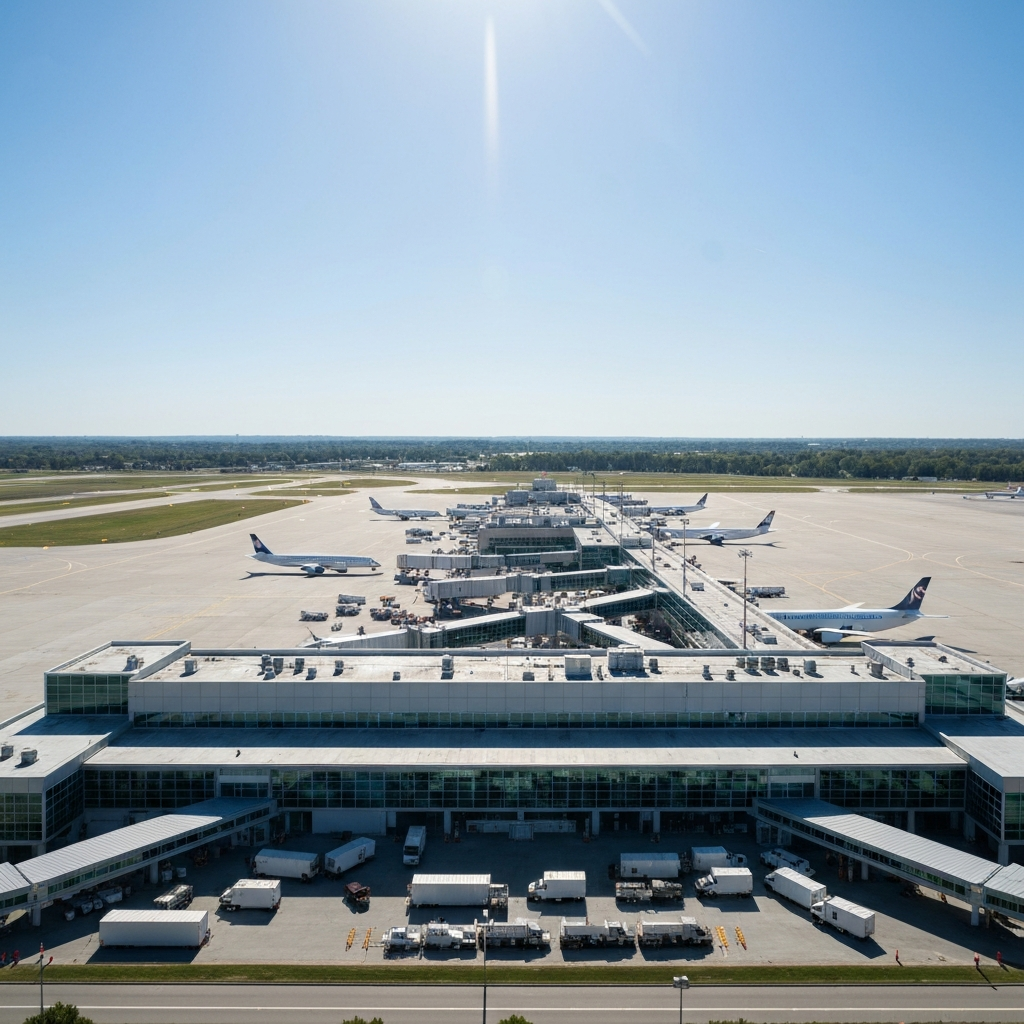 airport image