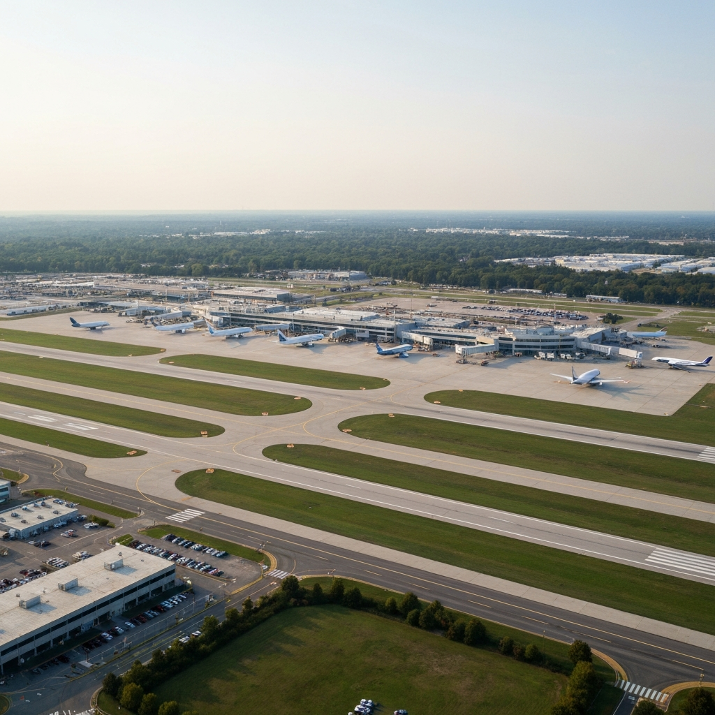airport image