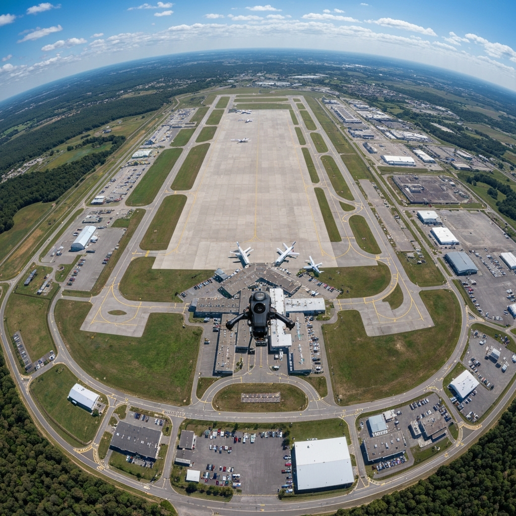 airport image