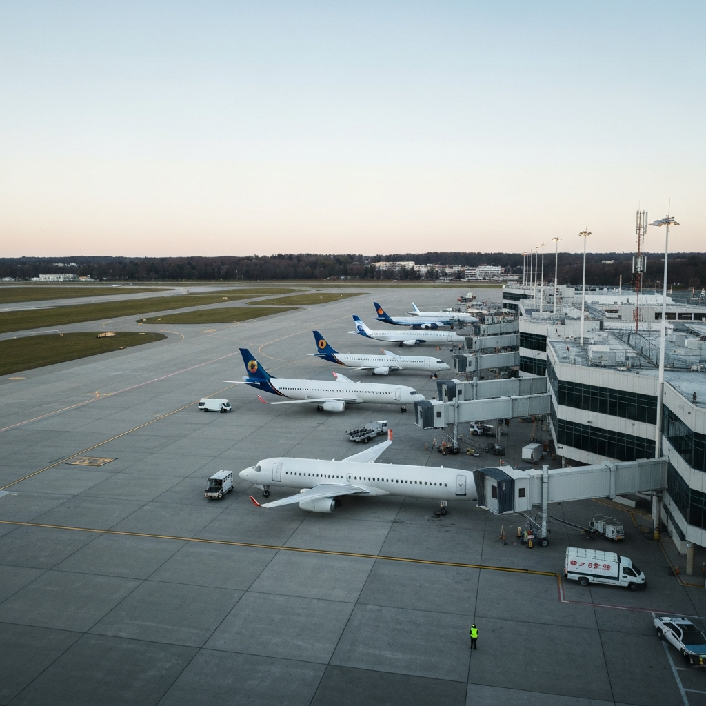 airport image