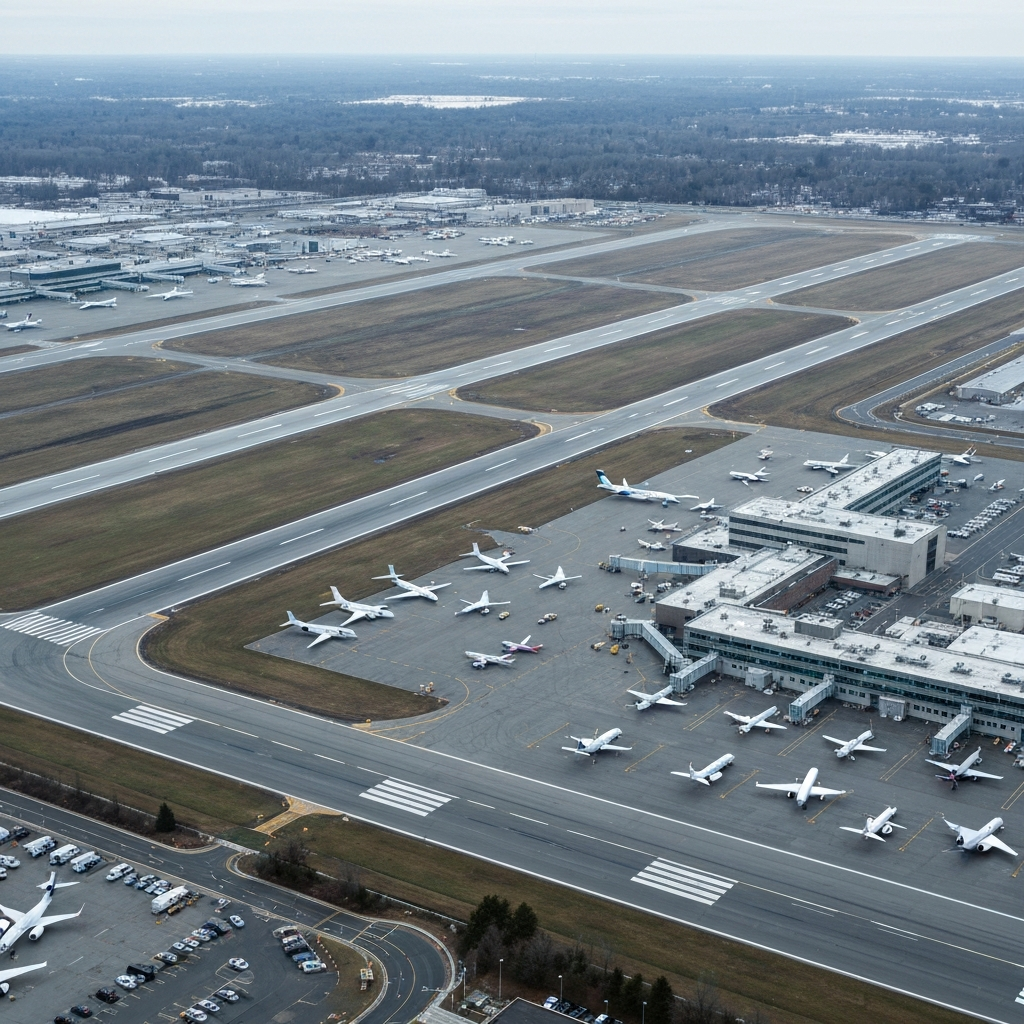 airport image