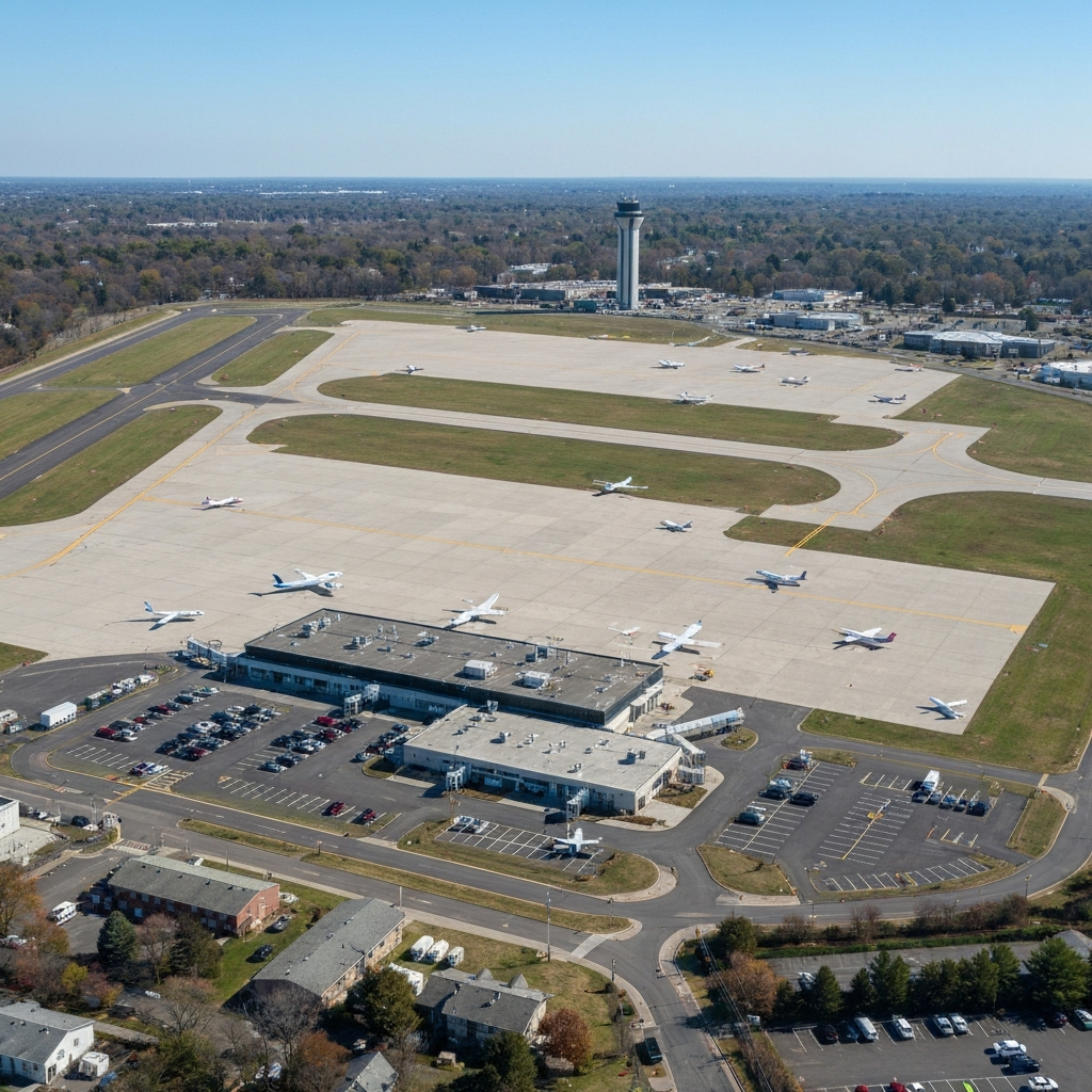 airport image