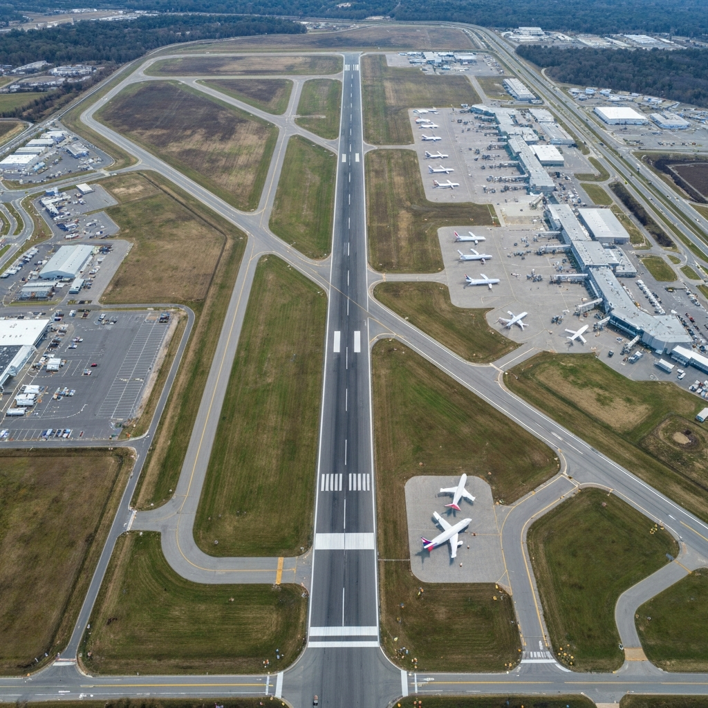 airport image