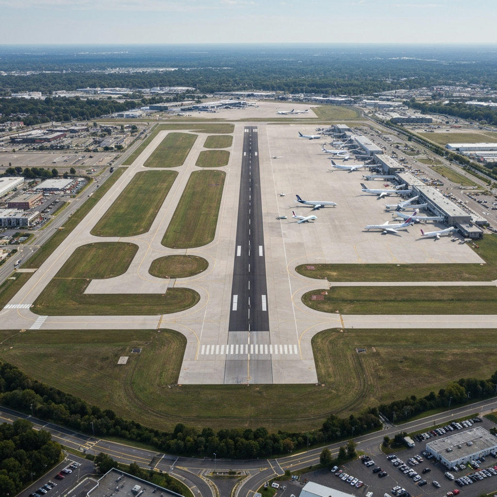 airport image
