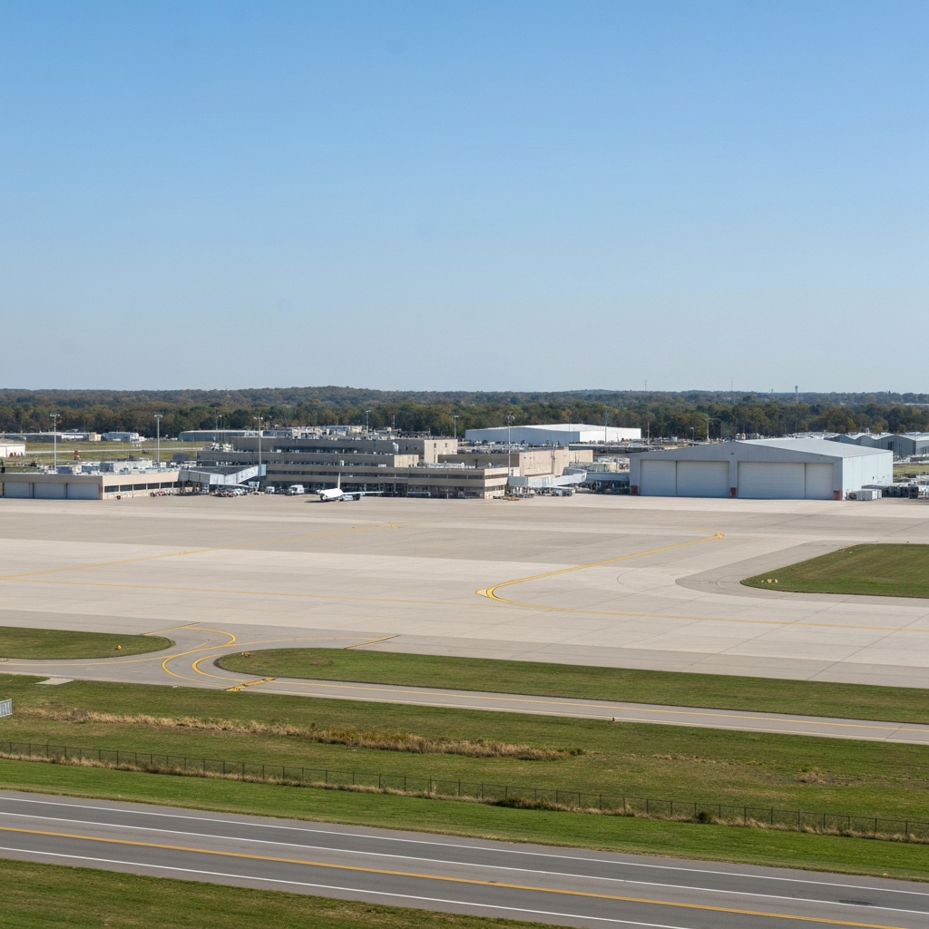airport image
