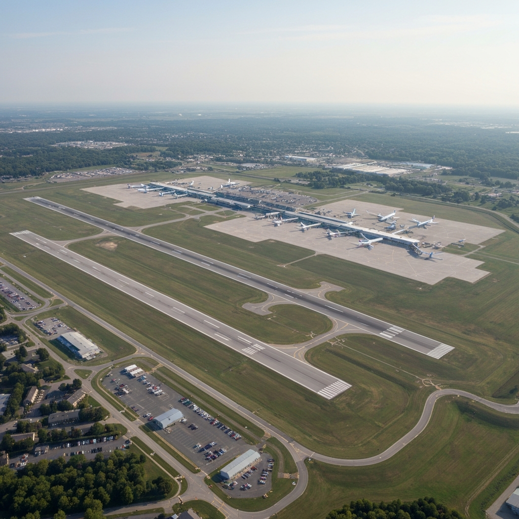 airport image