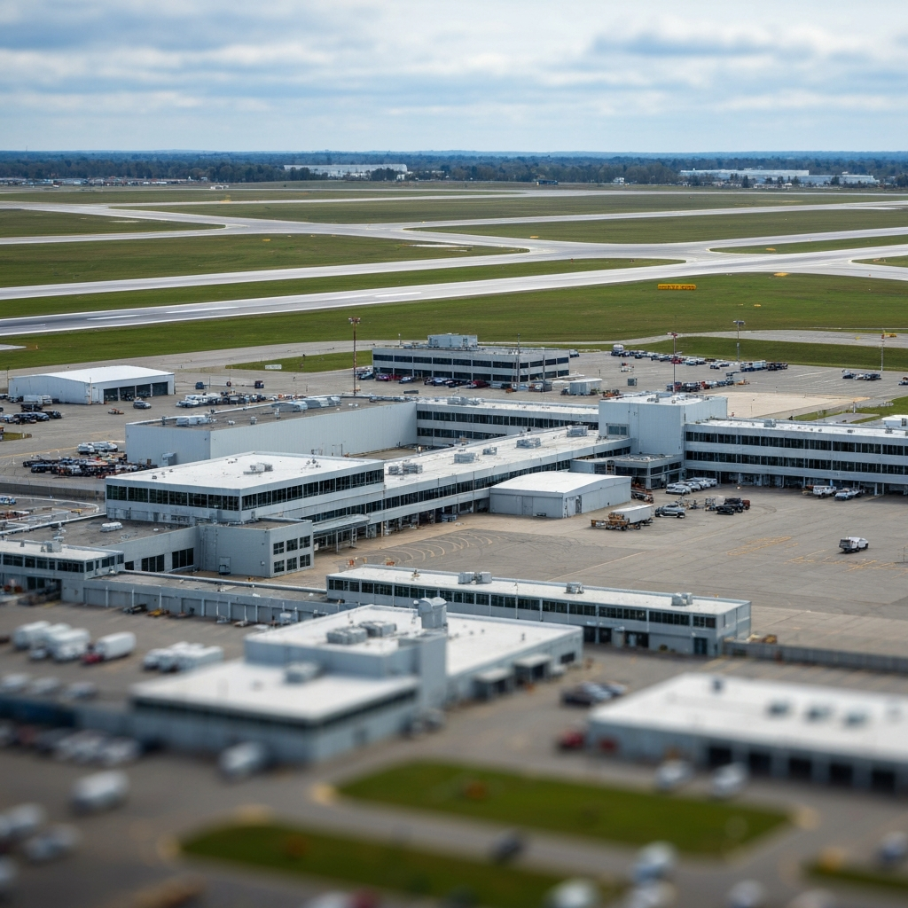 airport image