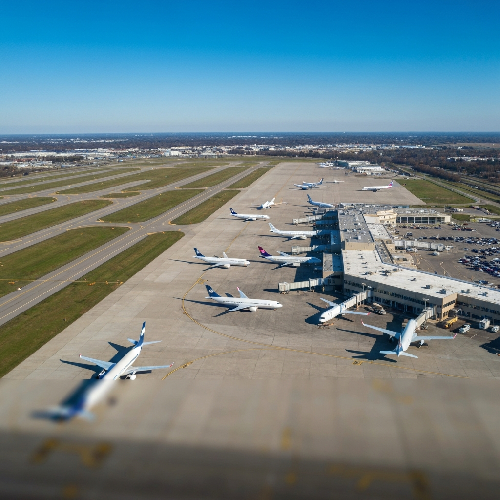 airport image