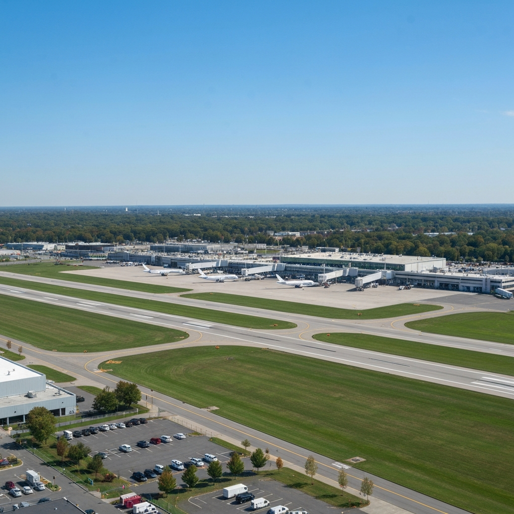 airport image