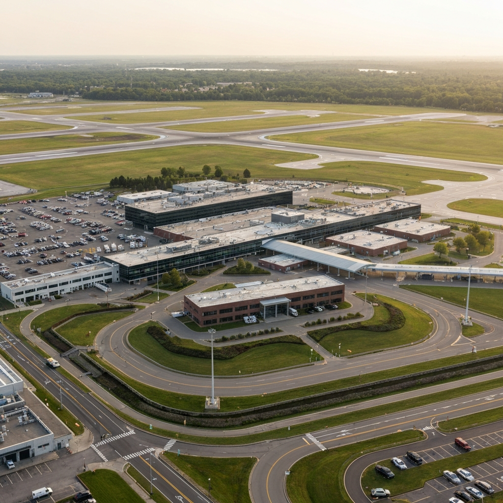 airport image