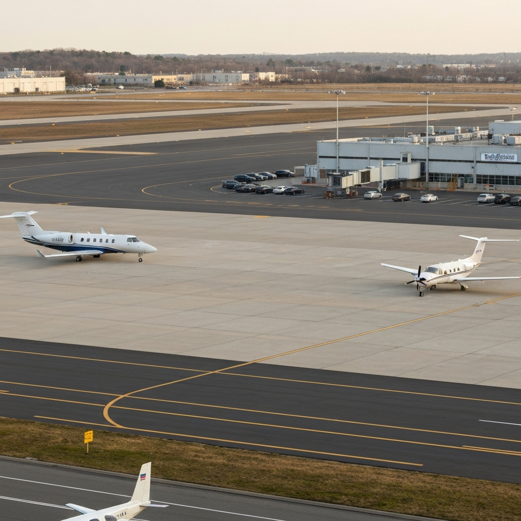 airport image